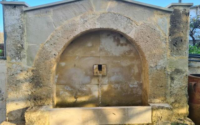 Basilikos traditional house, 10' from Falasarna