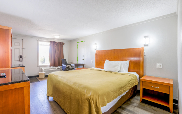 Cozy Garden Inn By OYO Hwy 40 Richmond