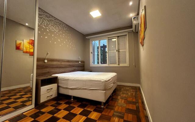 Apartamento térreo Porto Alegre-RS RDQ001