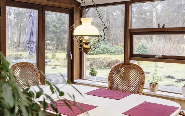 6 Person Holiday Home in Bogense