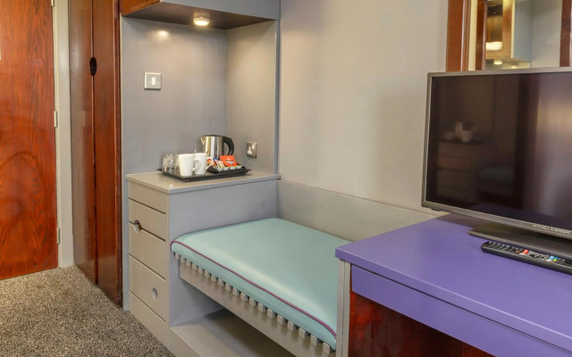 Отель Best Western Sheffield City 