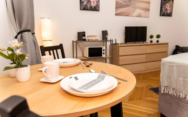 The Place, In The 7Th District Of Vienna