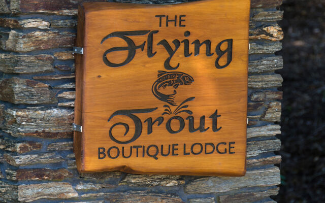 The Flying Trout Boutique Lodge