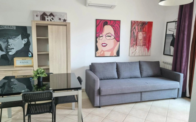 ValeValeHome - fully equipped kitchen, reserved parking, big garden