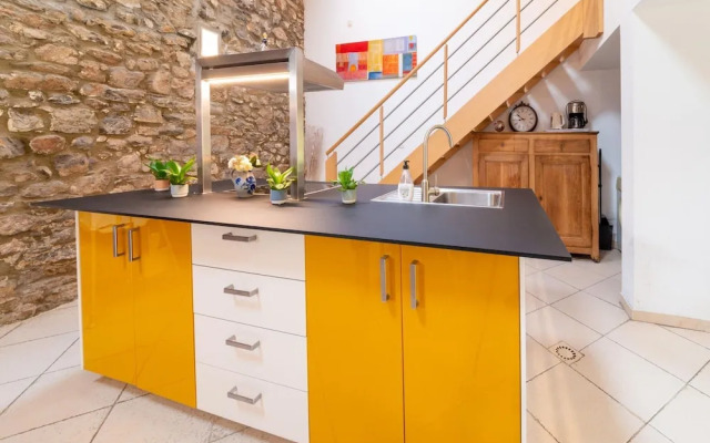 Charming Vacation Home in Bohon