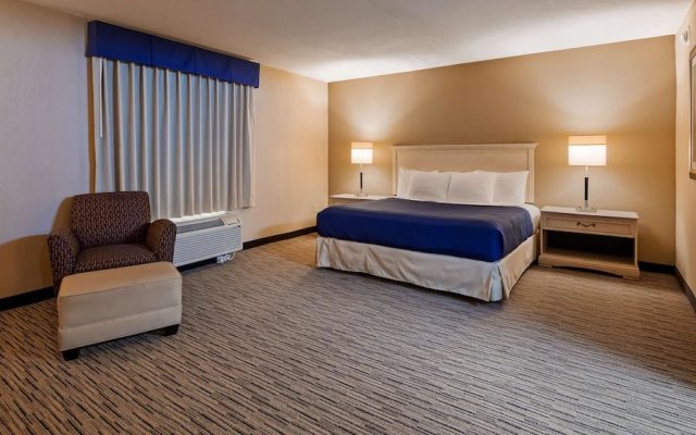 Rodeway Inn And Suites Tupelo