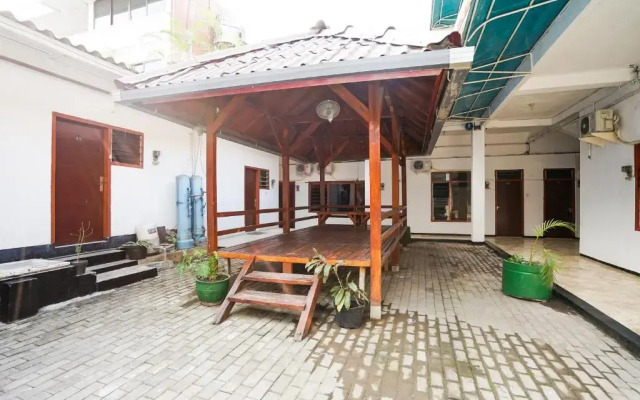 Merapi Inn Syariah