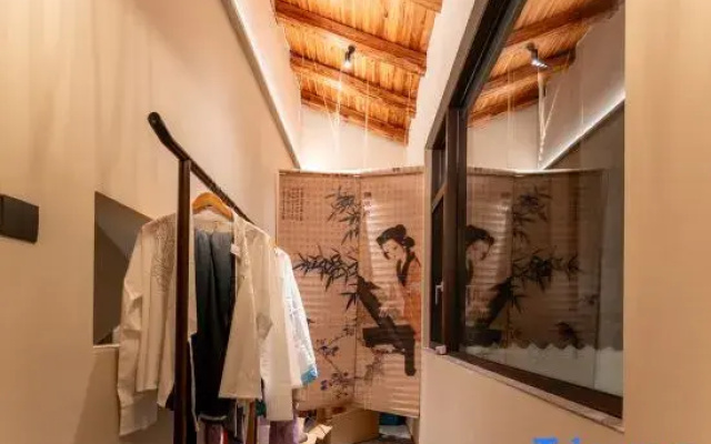 Yingzhuo Tea Guesthouse (South Scenic Area Entrance Branch), Wuyi Mountain