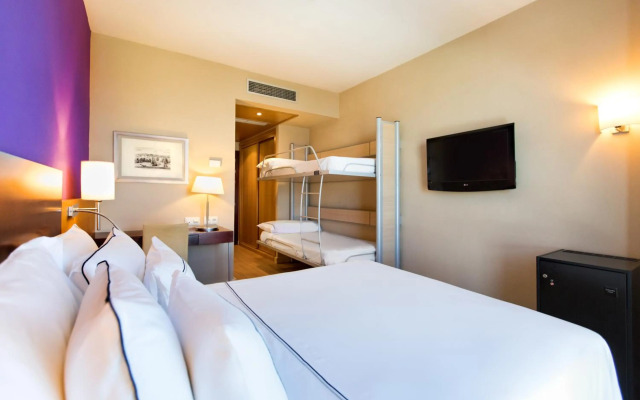 Hotel Salamanca Montalvo