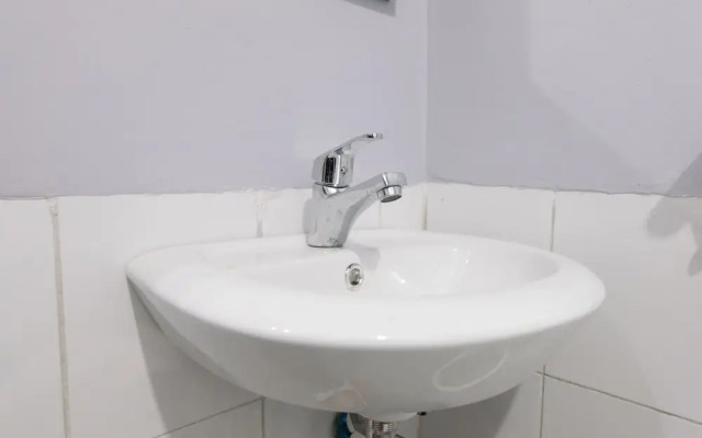 Minimalist Studio At Grand Asia Afrika Apartment