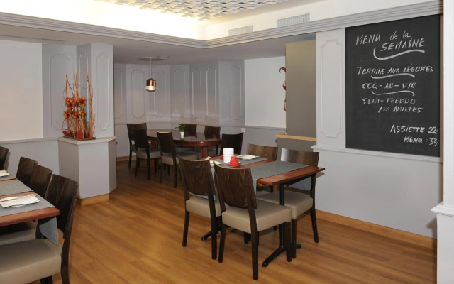 Hôtel De La Dent-du-Midi