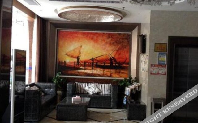 Yeste Hotel (Fangchenggang Cross-Sea Bridge)