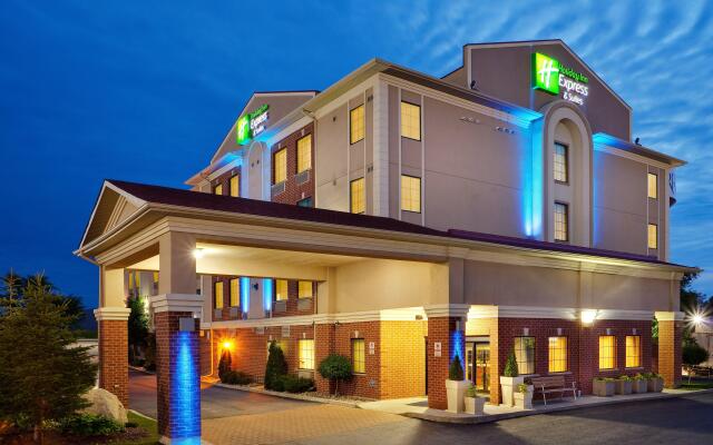 Holiday Inn Express Hotel & Suites Barrie, an IHG Hotel