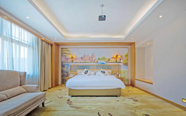 Vienna Classic Hotel (Hangzhou Linan) – Guest Rooms – Hangzhou