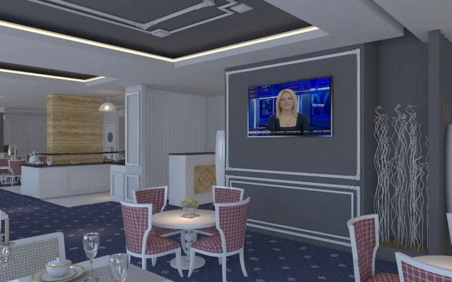 The City Walls Suit Hotel