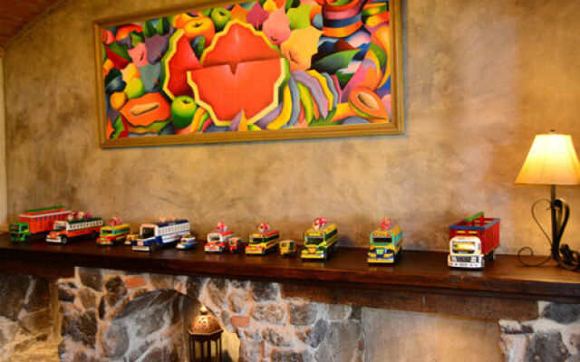 Hotel El Virrey