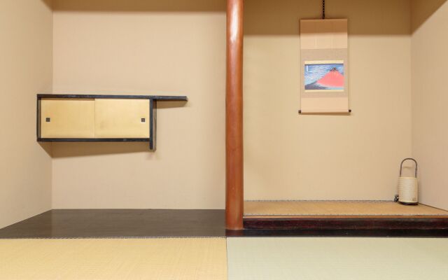 Gion Ryokan Q-beh - Hostel