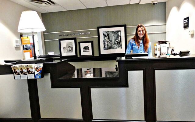 Hampton Inn Buckhannon