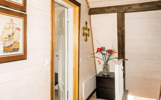 4 Person Holiday Home in Solvesborg-by Traum