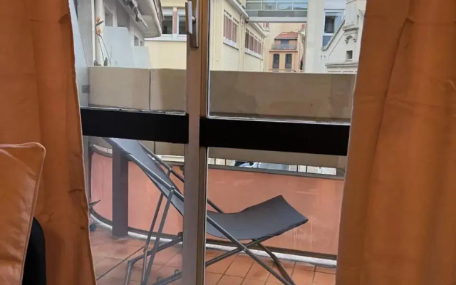 Perpignan Vauban magnifique T2 avec balcon
