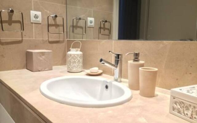 Passeig de Gracia Apartment