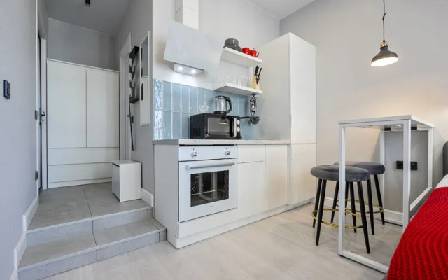 Апартаменты МаксРеалти24 на Волоколамском шоссе, д. 71/22, корпус 2