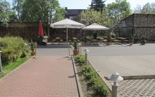 Parkhotel Brandis