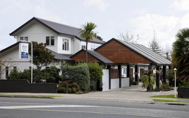 Amber Court Motel Whakatane