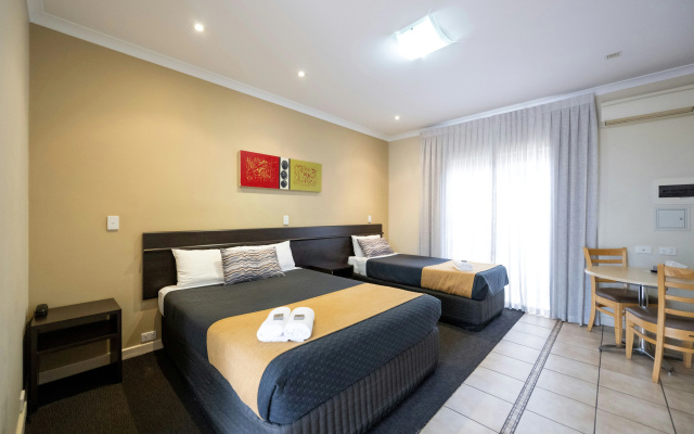 Collie Ridge Resort – Guest Rooms – Collie