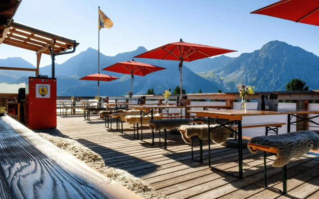 Golf- & Sporthotel Hof Maran