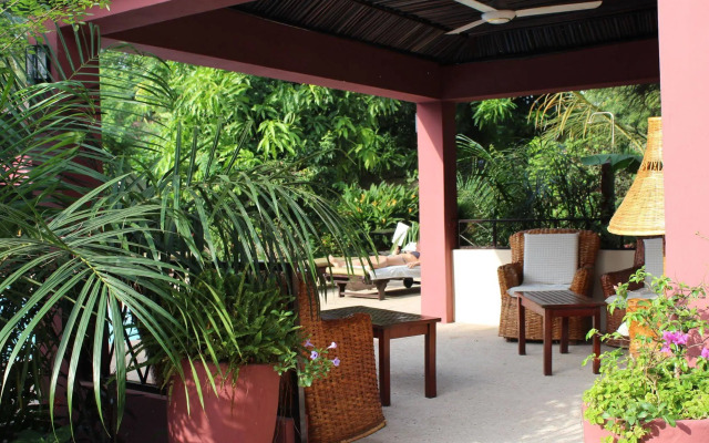 Hibiscus House Gambia