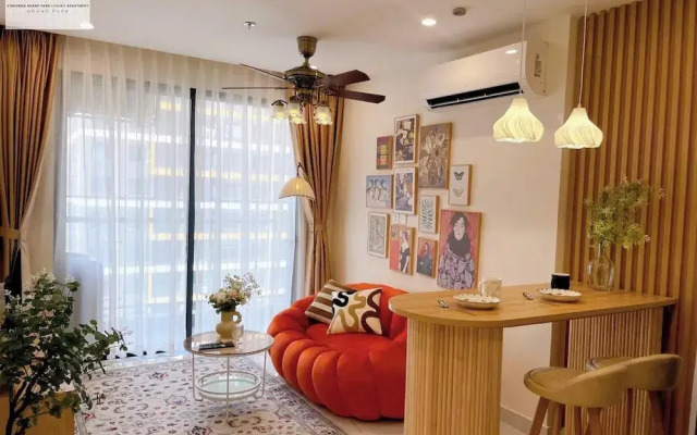 Vinhomes Grand Park Luxury Apartment