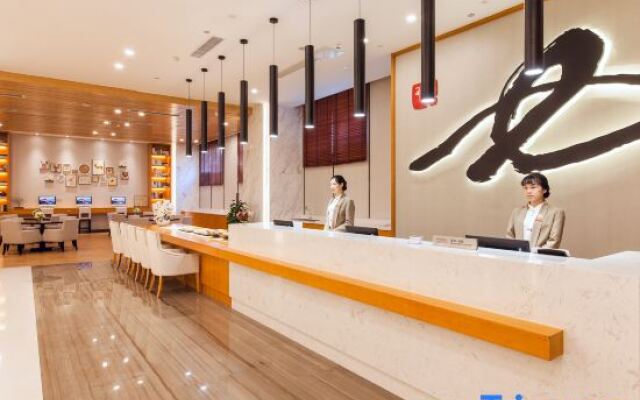 Suisse Place Serviced Apartment Taizhou Medical City