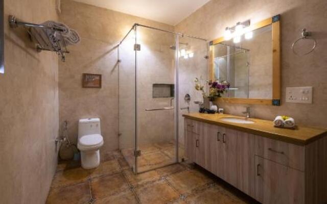The Hideout by Vista Rooms