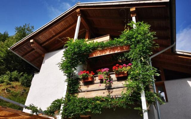 MinaVill la casa sulle Dolomiti