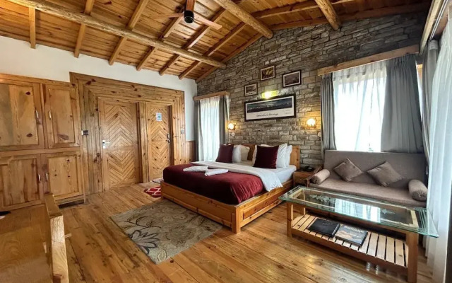 Kasar Himalaya Holiday Resorts