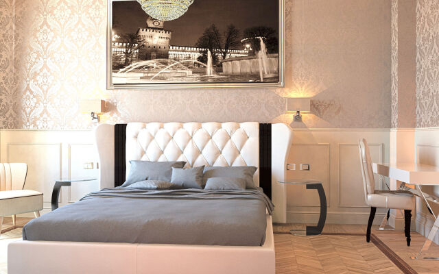 Luxury Duomo Rooms