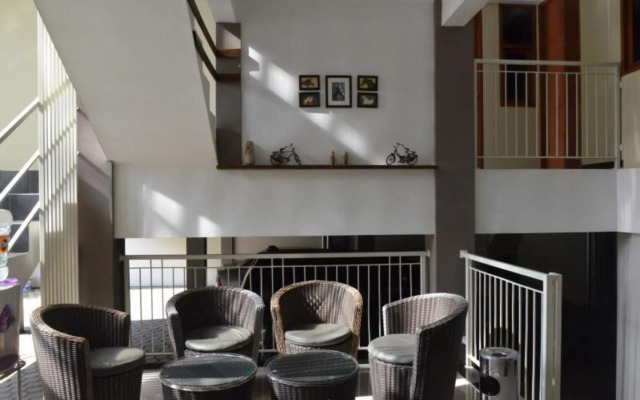 d'Raya Guest House