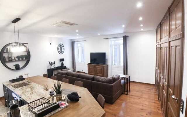 MyAgent coeur du suquet - cosy 8min palais congres-plages