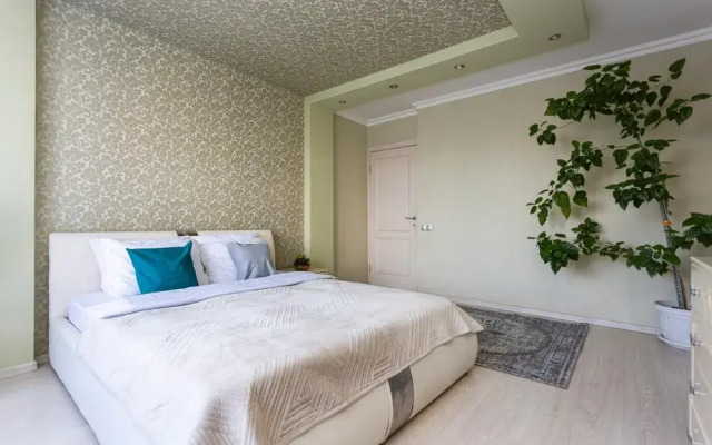 Moment House (Момент Хаус) на бульваре Яна Райниса 26 корпус 2