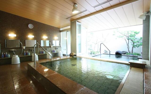 Uozu Manten Hotel Ekimae