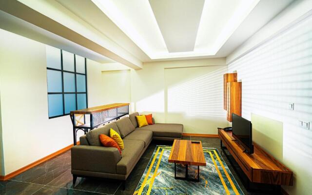 Continent Luxury Suites Sakarya