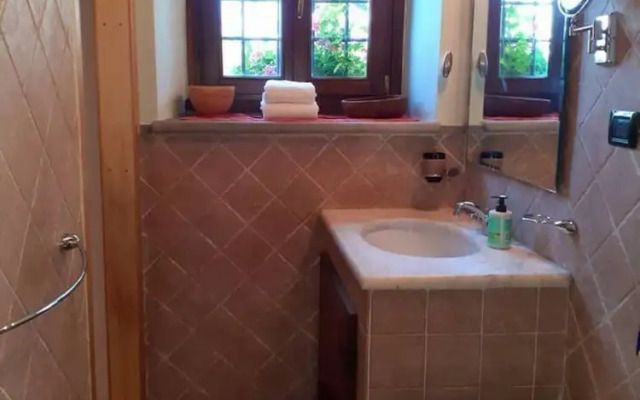 Tuscan Hills Near Florence - Stone Farm House