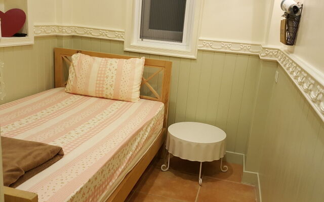 TW-Taipei City Hostel