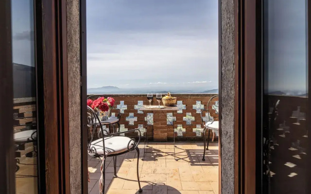 Apartamento La Terrazza & Biblioteca + Pinturicchio