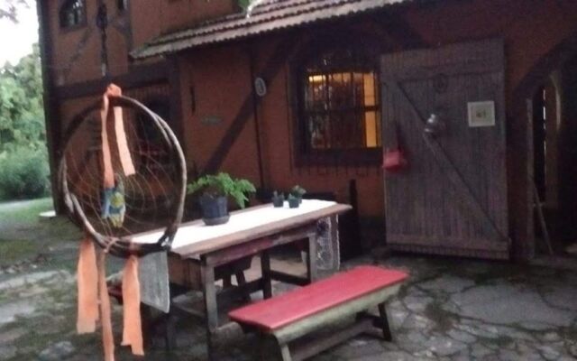 Hospedaria Alecrim - Pousada Sustentável APA