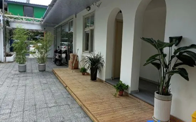 Luoyang Yuxin Homestay – Outside – Luoyang
