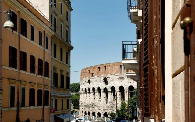 Suite Colosseo Apartment