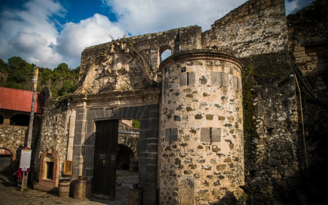 Hacienda Santa Maria Regla