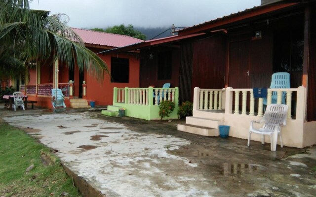Tioman SP Barakah Chalet